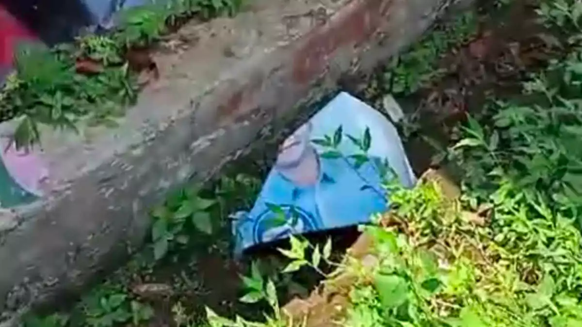 Ketua LSM Kobra Kecam Pengrusakan APK Paslon Nomor 3 Dedie-Jenal