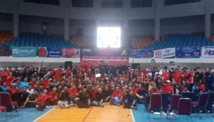 Praktisi Telekomunikasi Seluler Indonesia Gelar Workshop dengan Ratusan Teknisi Ponsel