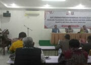Antisipasi Kerawanan Jelang Pilkada, Kesbangpol Kota Bogor Gelar Rakor
