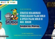 Strategi Kolaborasi Pengelolaan Pajak MBLB dan Opsen Pajak MBLB di Kabupaten Bogor