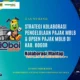 Strategi Kolaborasi Pengelolaan Pajak MBLB dan Opsen Pajak MBLB di Kabupaten Bogor