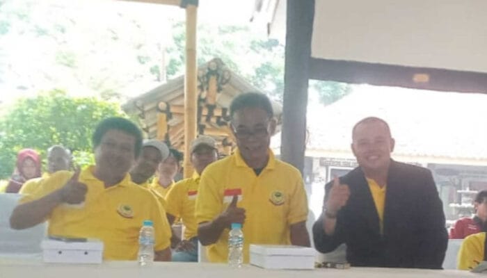 Gerakan Bakti Cendana dan Sejumlah Ormas di Kabupaten Bogor Dukung Rudy-Ade