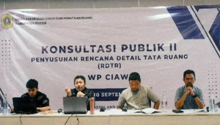 8 Program Utama DPUPR Kabupaten Bogor Penuhi Kebutuhan Masyarakat