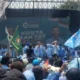 Dedie-Jenal Gelar Pesta Rakyat Menuju Bogor Beres di Lapangan Kayu Manis