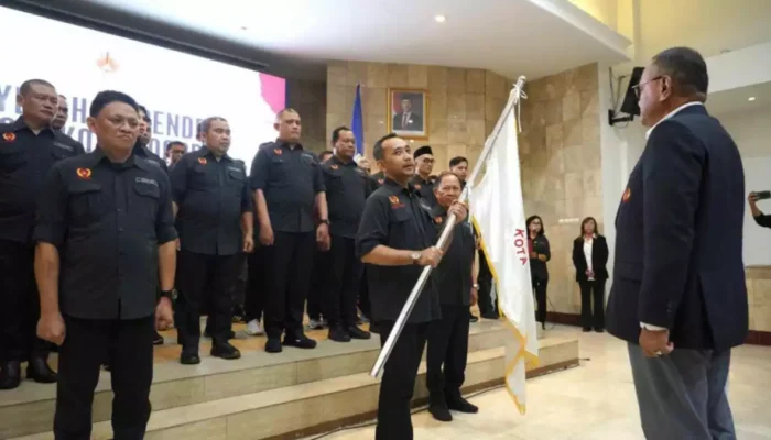 Dedy Sumarna Dilantik Jadi Ketua KONI Kota Bogor: Siap Kejar Prestasi di Porprov Jabar 2026