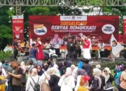 Pilkada 2024 Semakin Dekat, KPU Kota Bogor Ajak Warga Berpartisipasi Lewat Gebyar Demokrasi