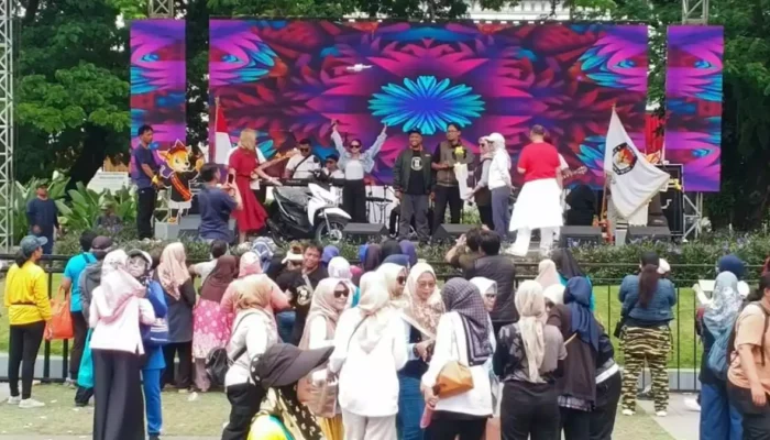 Pilkada 2024 Semakin Dekat, KPU Kota Bogor Ajak Warga Berpartisipasi Lewat Gebyar Demokrasi