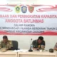 Jelang Pilkada, 150 Anggota Linmas di Cigudeg Dapat Pembekalan