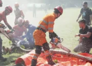 Multiplatform, Peringatan Dini Bencana di Kota Bogor 