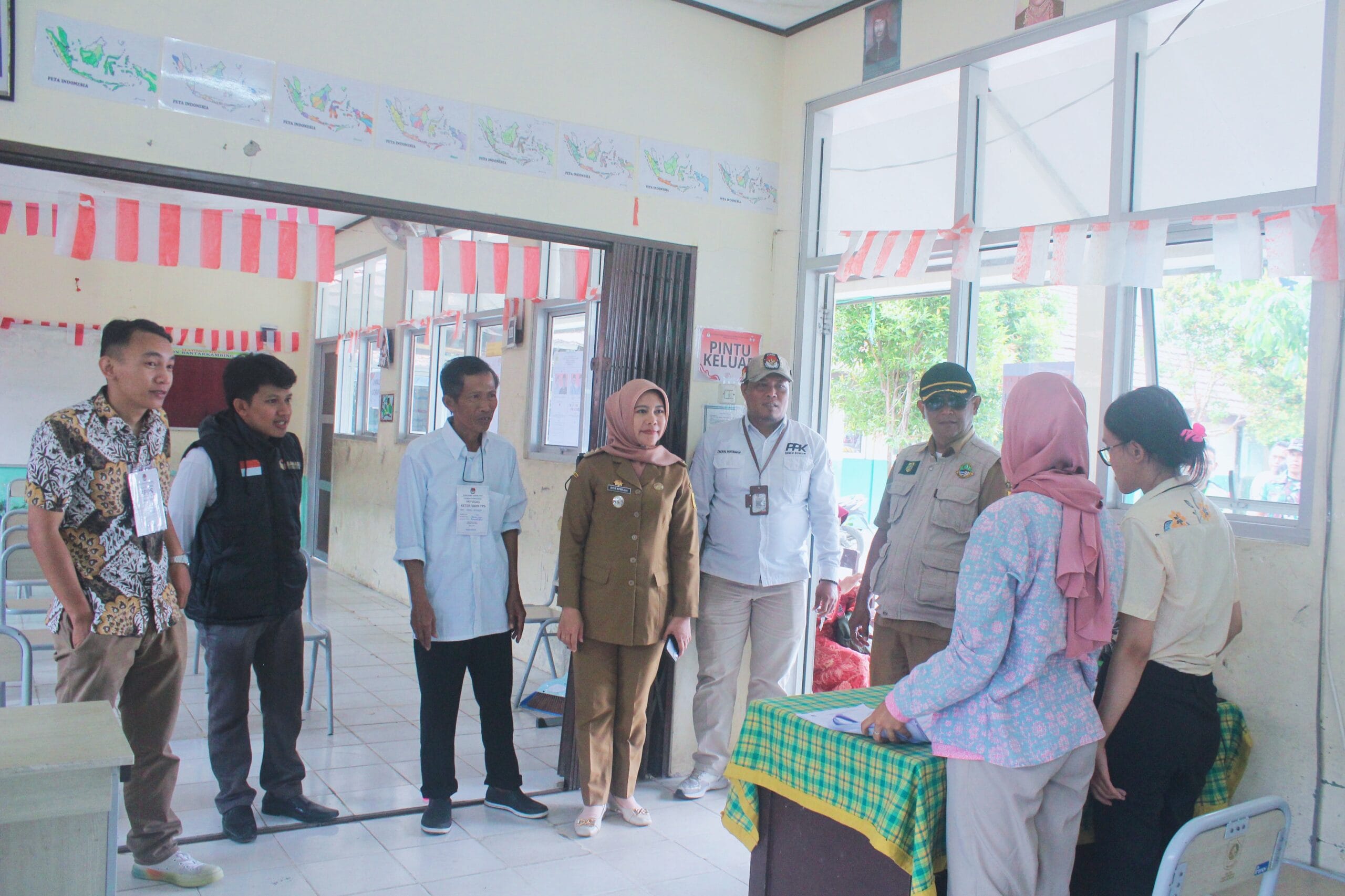 Hari Pencoblosan