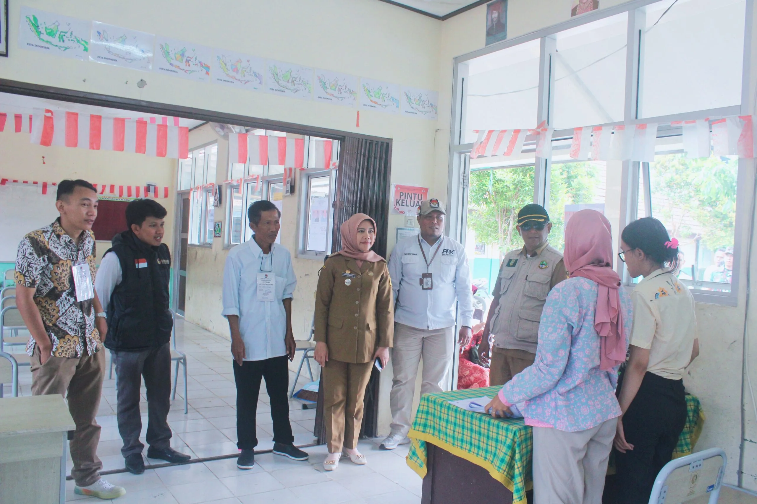 Hari Pencoblosan