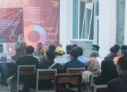PPK Rancabungur Gelar Rapat Pleno Rekapitulasi Suara Pemilu