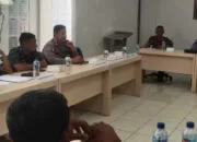 Sinergi Babinsa dan Bhabinkamtibmas Cigudeg Kawal Perhitungan Suara Pilkada
