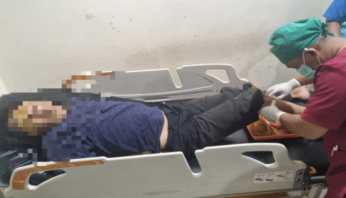 Berusaha Kabur, Pelaku Pembunuh Pelajar di Ciomas Dilumpuhkan dengan Tembakan