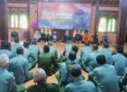 Pelatihan Peningkatan Kapasitas Satlinmas se-Kecamatan Rancabungur: Manajemen dan Kesiapsiagaan Bencana