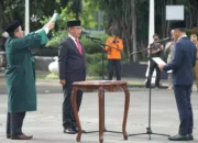 Pj Sekda Kota Bogor Dilantik, Hery Ingatkan Pentingnya Peran Sekda