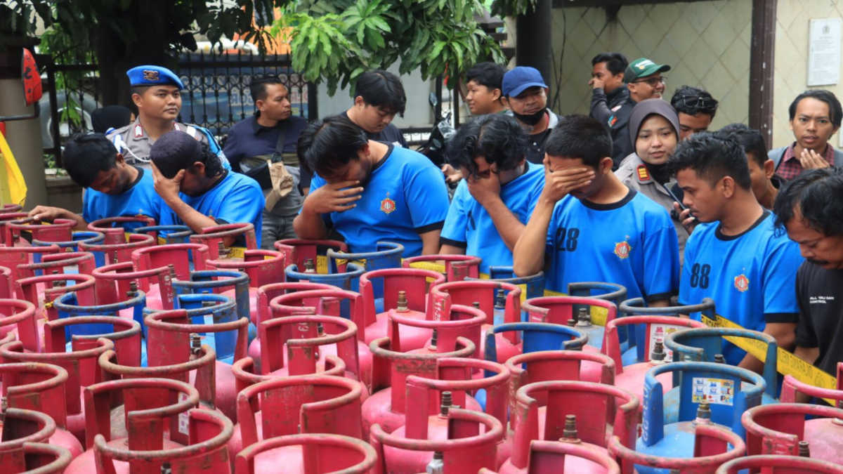 polsek klapanunggal