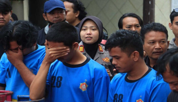 polsek klapanunggal