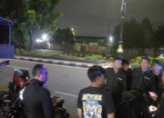 Polres Bogor Bubarkan Aksi Balap Liar di Kawasan Sentul