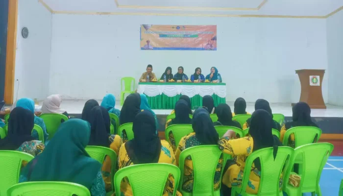 Peningkatan Kapasitas Kader PKK dan Posyandu Desa Pasirgaok: Berperan Aktif Menjaga Kesehatan Anak