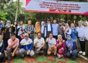 Optimalisasi Taman Lansia Agar Lansia Tetap Produktif