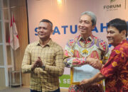 Penghargaan dari FKKB, Dedie-Jenal Tokoh Toleran Kota Bogor