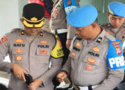 Polres Bogor Periksa Senjata Api dan Amunisi Personel