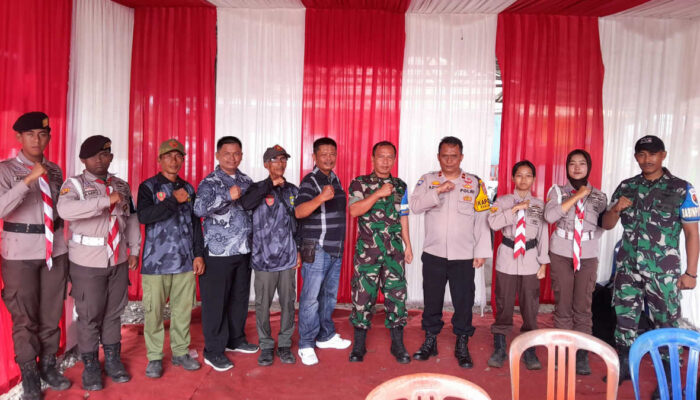Pengamanan Nataru, Polsek Rancabungur Intensifkan Pengaturan Lalin Nataru
