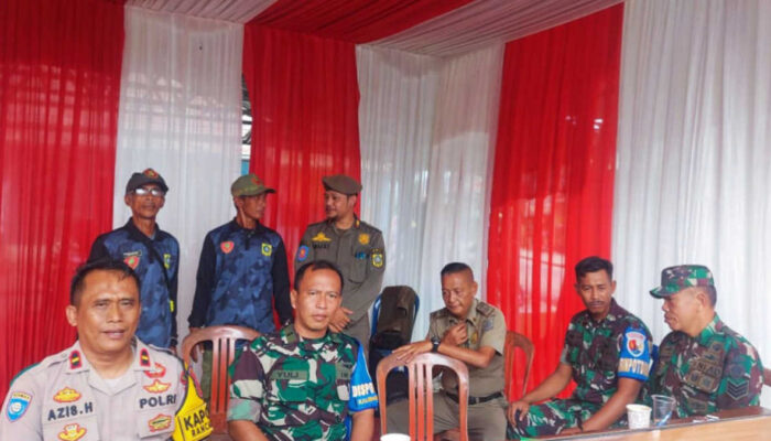 Pengamanan Nataru, Polsek Rancabungur Intensifkan Pengaturan Lalin Nataru