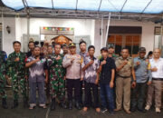 Pastikan Keamanan Misa Natal, Forkopimcam Rancabungur Cek Sejumlah Gereja