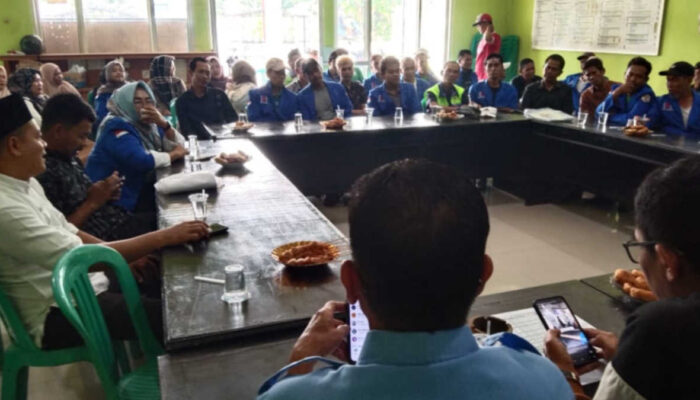 Pastikan Pembangunan Berkelanjutan, Pemdes Kalong Liud Kumpulkan Stakeholder Desa