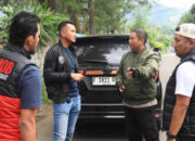 Jelang Pergantian Tahun, Polres Bogor Tertibkan Pak Ogah dan Joki di Kawasan Puncak