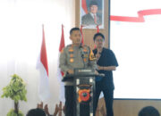 Sepanjang Tahun 2024, Kasus Tindak Pindana yang Diungkap Polres Bogor Alami Tren Penurunan