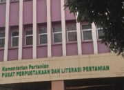 Sejarah Panjang Pusat Perpustakaan dan Literasi Pertanian di Bogor