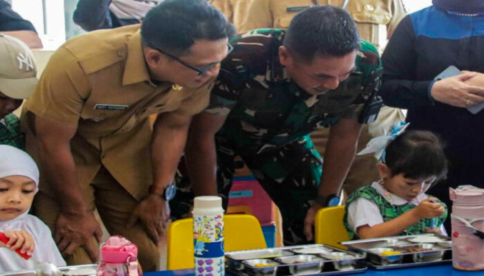 program makan bergizi gratis.