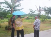 Dispora Kabupaten Bogor Survei Lokasi Calon Dibangunnya GOM Rancabungur