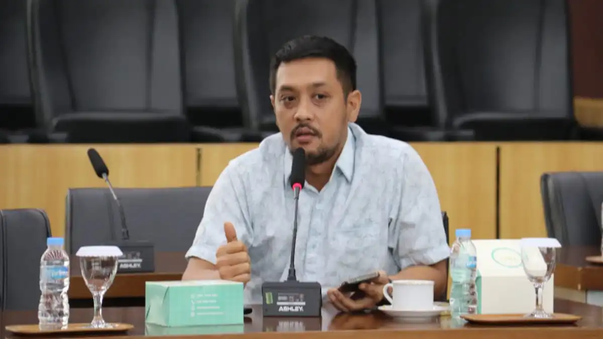 Anggota Komisi II DPRD Achmad Rifki Pertanyakan Soal Tarik Ulur Subsidi Biskita
