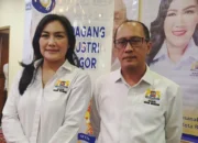 Maryati Dona Hasanah Pimpin Kadin Kota Bogor