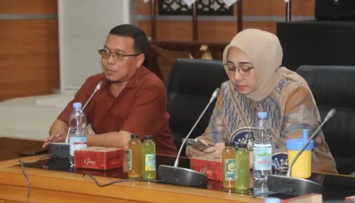 Bahas Rencana Kerja 2024-2029, Forum UMKM dan IKM Kabupaten Bogor Gelar Rapat Konsolidasi