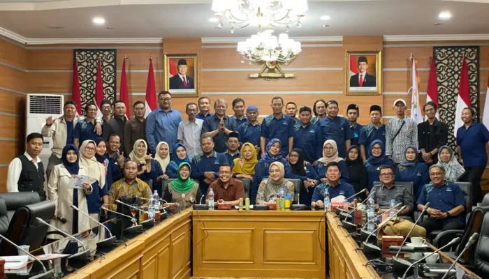 Bahas Rencana Kerja 2024-2029, Forum UMKM dan IKM Kabupaten Bogor Gelar Rapat Konsolidasi