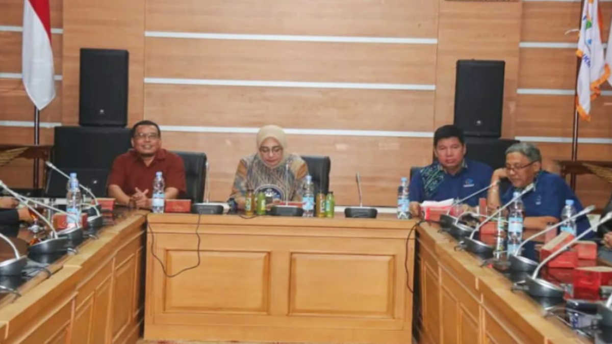 Bahas Rencana Kerja 2024-2029, Forum UMKM dan IKM Kabupaten Bogor Gelar Rapat Konsolidasi