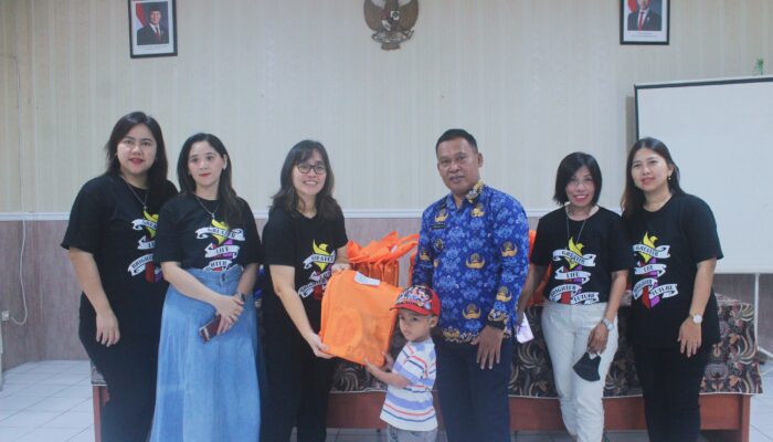 Kelurahan Katulampa.