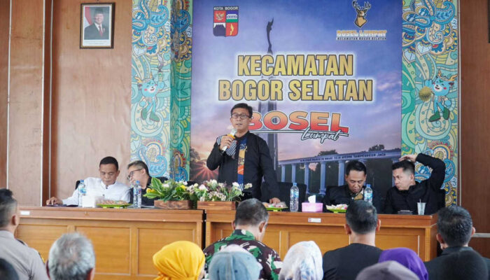 38 KK Korban Bencana Alam di Bogor Selatan Segera Tempati Hunian Tetap