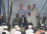 Tokoh Masyarakat dan Pemuka Agama Gelar Syukuran Terpilihnya Pasangan Dedie-Jenal