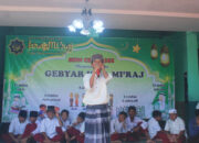 Gebyar Isra Mikraj, Beragam Lomba Bernuansa Islami Digelar di SDN Ciparigi