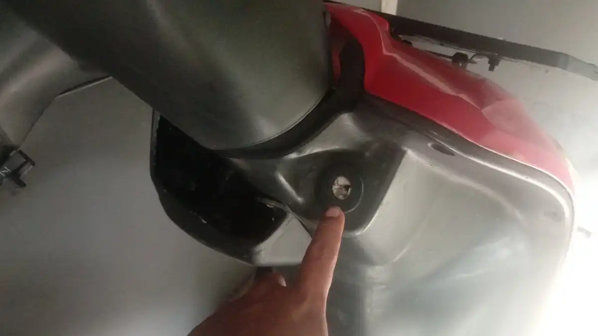 Motor Wartawan Nyaris Raib