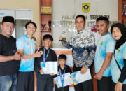 Dua Pesilat Asal Desa Cikarawang Dramaga Juara Nasional Pancaran Championship 2025