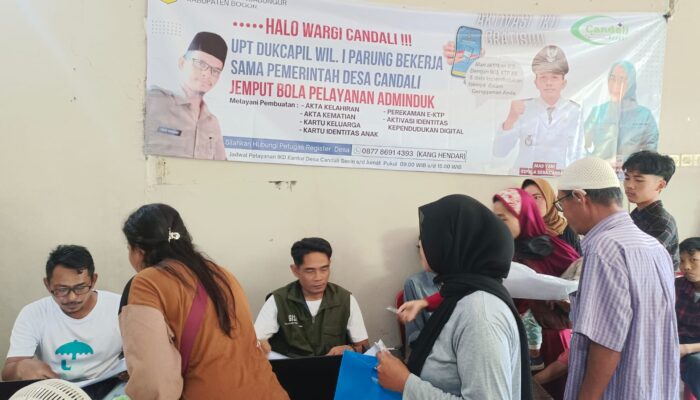 UPT Disdukcapil Wilayah I Parung