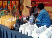 Karang Taruna Cigudeg dan Forum UMKM Gelar Bazar Produk Warga Cigudeg