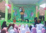 Peringatan Isra Mikraj SDN Balungbang Jaya 3 Hadirkan Pendongeng Boneka Peringatan Isra Mikraj